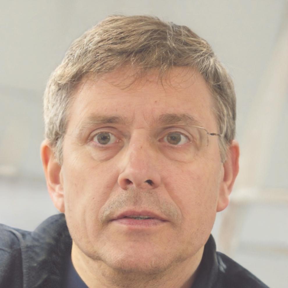 Finanzexperte Dr. Michael Brenner